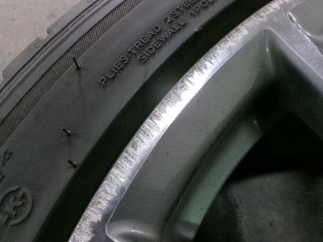RW2406-8003S HONDA CR-Z純正OP Modulo MS-019 + HANKOOK VENTUS Prime4 4本セット