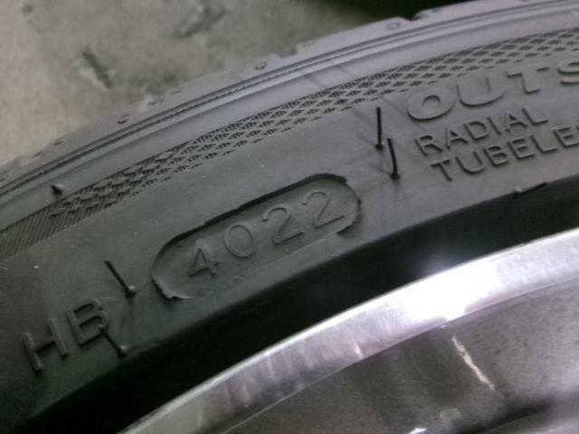RW2406-8003S HONDA CR-Z純正OP Modulo MS-019 + HANKOOK VENTUS Prime4 4本セット