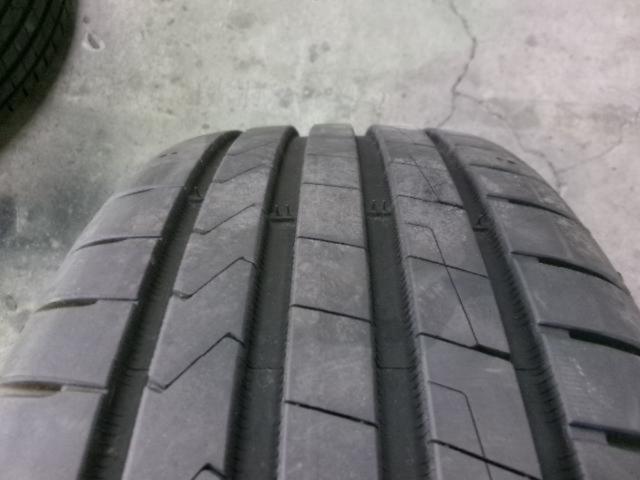 RW2406-8003S HONDA CR-Z純正OP Modulo MS-019 + HANKOOK VENTUS Prime4 4本セット