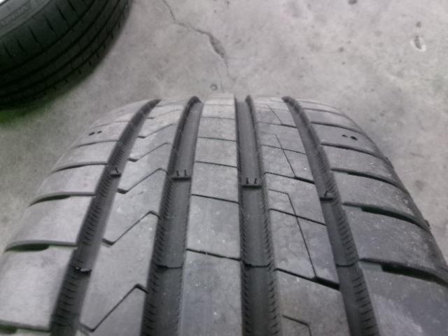 RW2406-8003S HONDA CR-Z純正OP Modulo MS-019 + HANKOOK VENTUS Prime4 4本セット