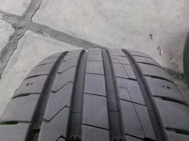 RW2406-8003S HONDA CR-Z純正OP Modulo MS-019 + HANKOOK VENTUS Prime4 4本セット