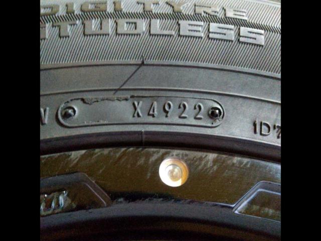 TRYALPHA(トライアルファ) Leowing XR Glad80(レオウィングクロス グラッド80)+DUNLOP(ダンロップ) WINTERMAXX SJ8