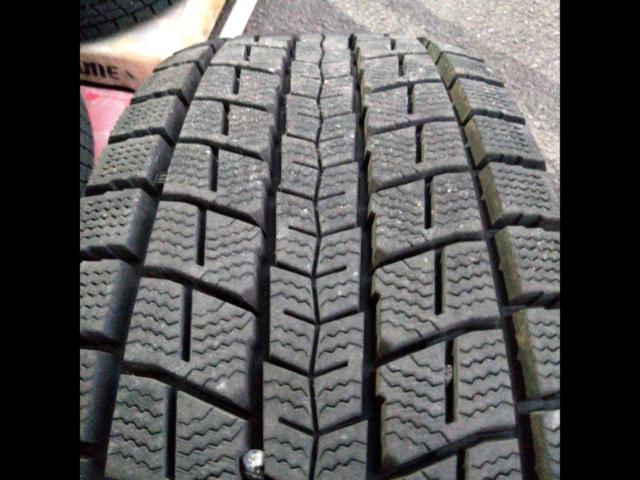 TRYALPHA(トライアルファ) Leowing XR Glad80(レオウィングクロス グラッド80)+DUNLOP(ダンロップ) WINTERMAXX SJ8