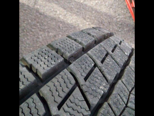 TRYALPHA(トライアルファ) Leowing XR Glad80(レオウィングクロス グラッド80)+DUNLOP(ダンロップ) WINTERMAXX SJ8