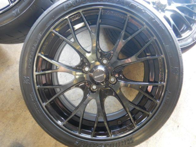 weds(ウェッズ) WedsSport(スポーツ) SPORT SA-20R  + BRIDGESTONE(ブリヂストン) POTENZA  RE-71RS