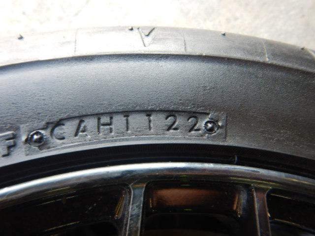 weds(ウェッズ) WedsSport(スポーツ) SPORT SA-20R  + BRIDGESTONE(ブリヂストン) POTENZA  RE-71RS