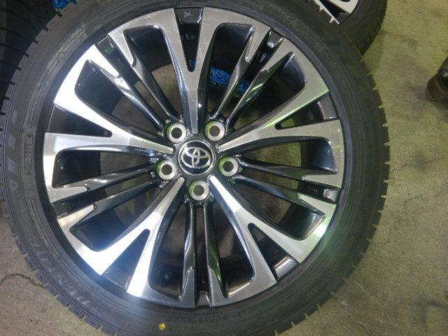 トヨタ純正(TOYOTA)  ヤリスクロス純正  + DUNLOP(ダンロップ) WINTERMAXX WM03