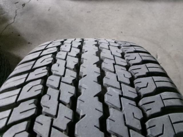 RX2406-354S TOYOTA ハイラックス GRスポーツ純正ホイール + DUNLOP GRANTREK PT 4本セット