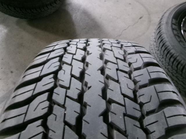 RX2406-354S TOYOTA ハイラックス GRスポーツ純正ホイール + DUNLOP GRANTREK PT 4本セット