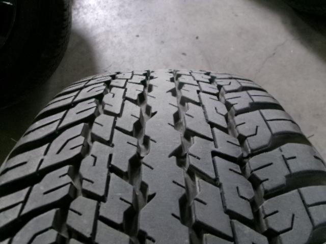 RX2406-354S TOYOTA ハイラックス GRスポーツ純正ホイール + DUNLOP GRANTREK PT 4本セット