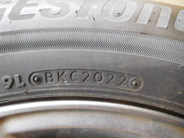 RX2406-777S  BRIDGESTONE  BALMINUM  BR10 + BRIDGESTONE  playz  PX-RVⅡ  4本セット