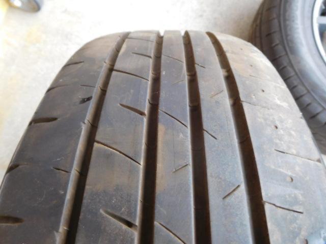 RX2406-777S  BRIDGESTONE  BALMINUM  BR10 + BRIDGESTONE  playz  PX-RVⅡ  4本セット