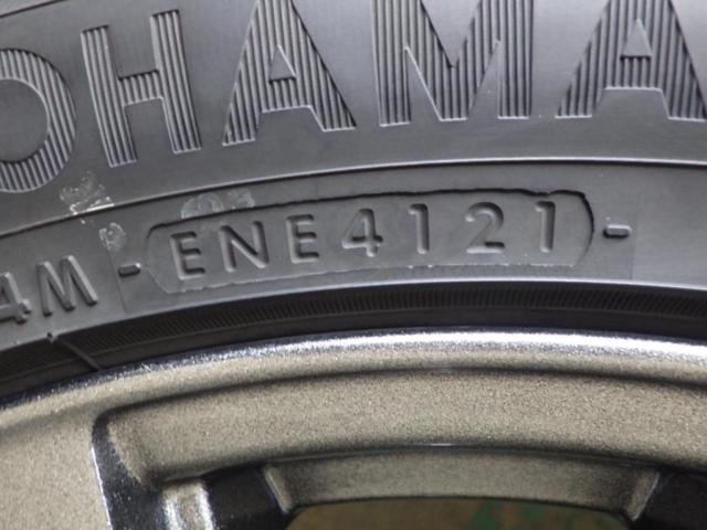 【YOKOHAMA(ヨコハマ)】STANDARD WHEEL(スタンダードホイールシリーズ) GRASS 10本スポーク+【YOKOHAMA】iceGUARDiG60