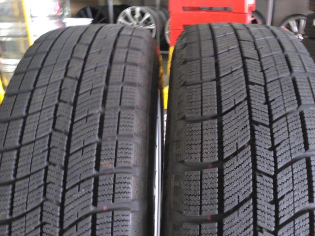 BRIDGESTONE(ブリヂストン) ECO FORME(エコフォルム) SE-15 (5HOLE)  + NANKANG(ナンカン) ICE ACTIVA AW-1