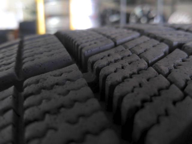 BRIDGESTONE(ブリヂストン) ECO FORME(エコフォルム) SE-15 (5HOLE)  + NANKANG(ナンカン) ICE ACTIVA AW-1