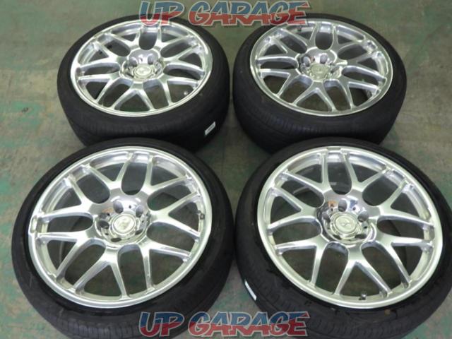【LX-MODE(エルエックスモード)】LX-MODE(エルエックスモード) LX MONOBLOCK M7+【BRIDGESTONE】REGNO GR-X Ⅱ