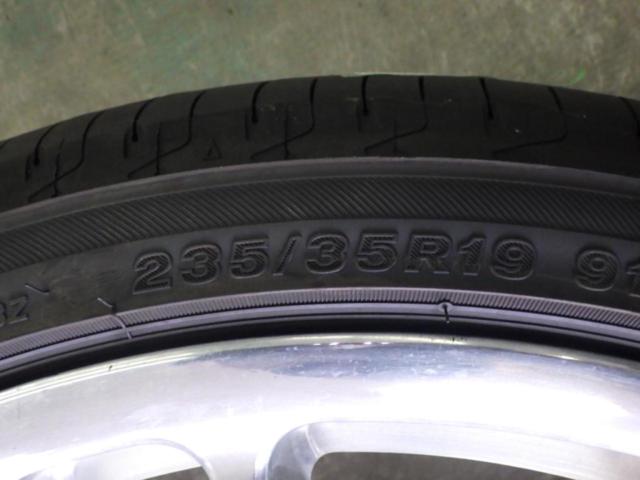 【LX-MODE(エルエックスモード)】LX-MODE(エルエックスモード) LX MONOBLOCK M7+【BRIDGESTONE】REGNO GR-X Ⅱ
