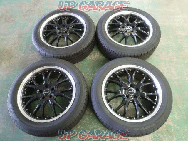 HOT STUFF(ホットスタッフ) PRECIOUS(プレシャス) + TOYO(トーヨー) PROXES R46A