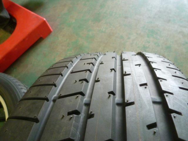 HOT STUFF(ホットスタッフ) PRECIOUS(プレシャス)    + TOYO(トーヨー) PROXES R46A