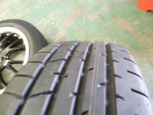 HOT STUFF(ホットスタッフ) PRECIOUS(プレシャス)    + TOYO(トーヨー) PROXES R46A
