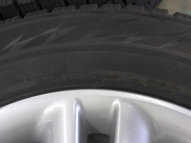 トヨタ純正(TOYOTA)  18クラウンロイヤル  + BRIDGESTONE(ブリヂストン) BLIZZAK VRX2
