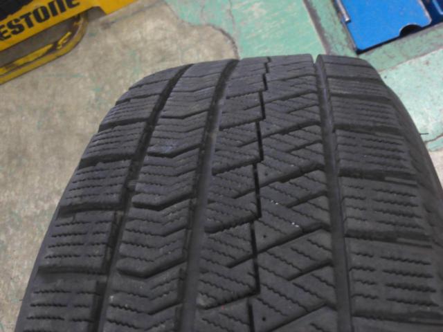 トヨタ純正(TOYOTA)  18クラウンロイヤル  + BRIDGESTONE(ブリヂストン) BLIZZAK VRX2