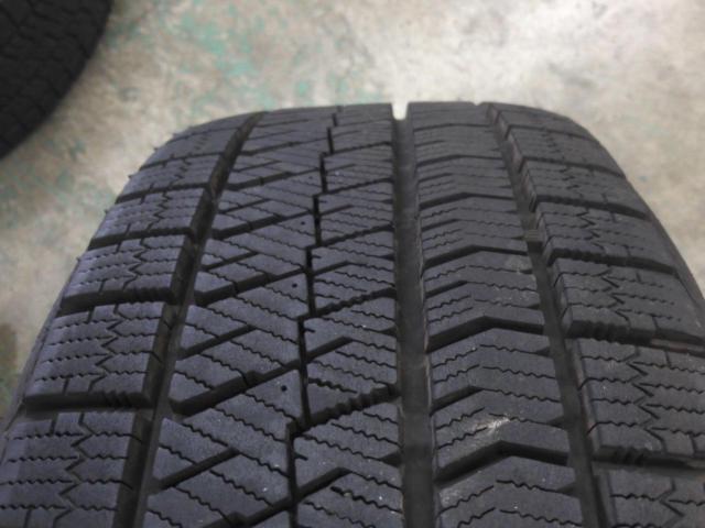 トヨタ純正(TOYOTA)  18クラウンロイヤル  + BRIDGESTONE(ブリヂストン) BLIZZAK VRX2