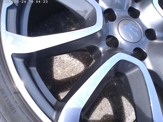 輸入車純正(Pure parts of imported automobile)  マセラティレヴァンテ純正ホイール   + MICHELIN(ミシュラン) X-ICE3+