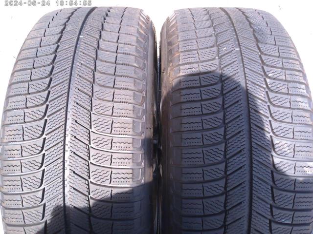 輸入車純正(Pure parts of imported automobile)  マセラティレヴァンテ純正ホイール   + MICHELIN(ミシュラン) X-ICE3+