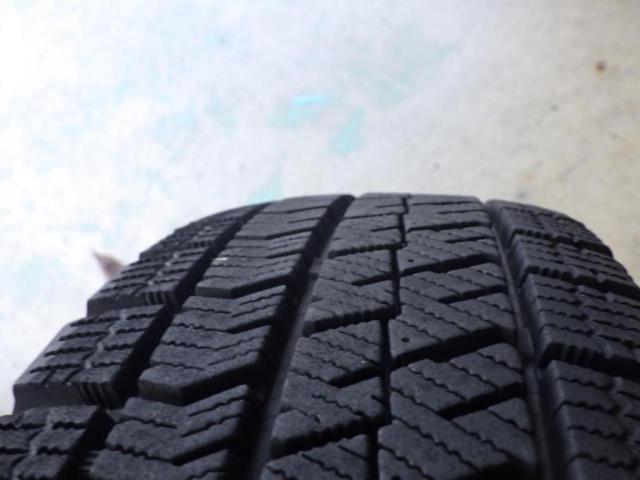SpecK 12本スポーク+【BRIDGESTONE】BLIZZAK VRX2