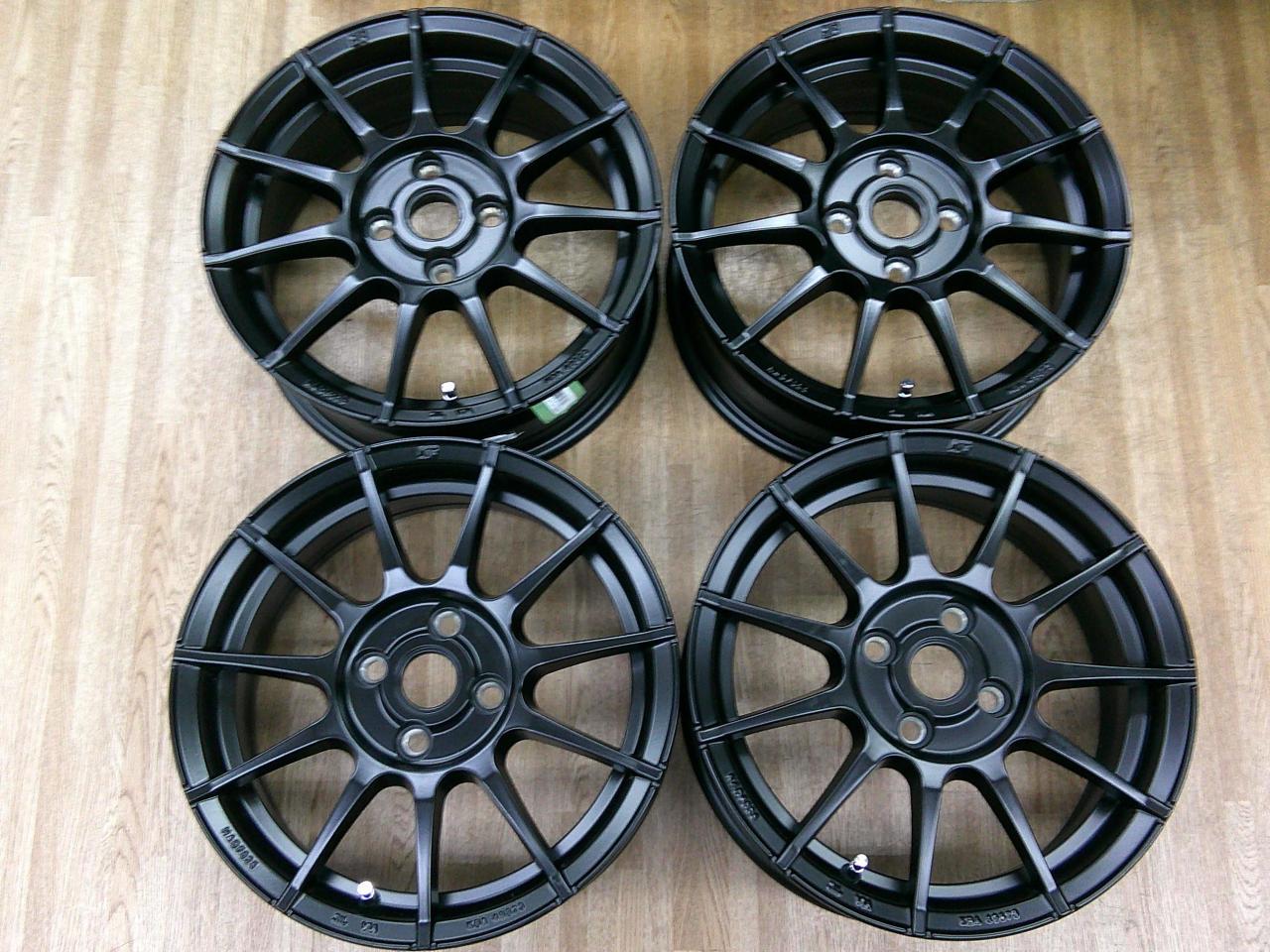 【BMW MINI(R50/R53)サイズ】OZ MSW 85 | 中古品 | アップガレージ 広島西条店 | カー用品 アルミホイール 15 ...