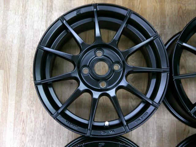 【BMW MINI(R50/R53)サイズ】OZ MSW 85 | カー用品 アルミホイール 15インチホイールを通販で購入する | 中古カー ...