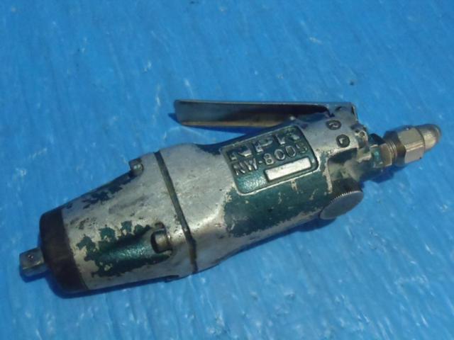 〇NPK ワンハンマインパクトレンチ ストレートタイプ 品番:NW-800S