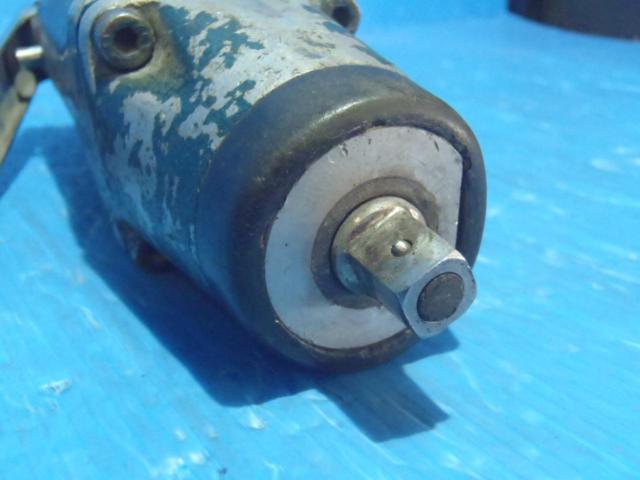 〇NPK ワンハンマインパクトレンチ ストレートタイプ 品番:NW-800S