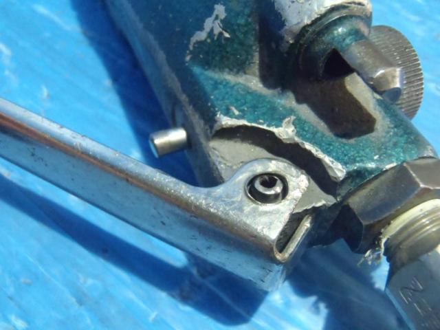 〇NPK ワンハンマインパクトレンチ ストレートタイプ 品番:NW-800S