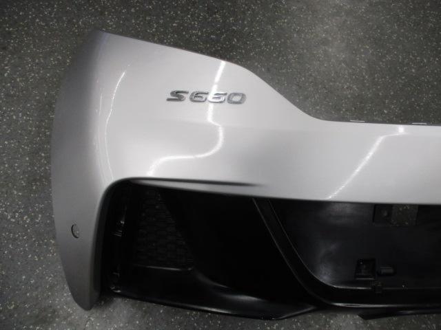 ホンダ純正】ModuloX リアバンパー □S660 前期 | やや傷や汚れあり 