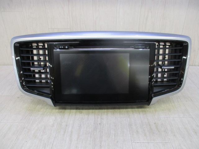 ホンダ純正】オデッセイRC1純正ナビ(39100-T6A-J620-M1/NVF-8738zh 