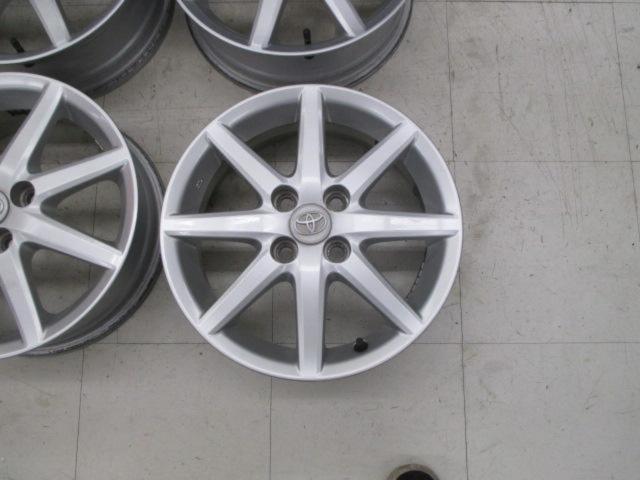 取り置き～8/31 トヨタ純正(TOYOTA) アクア純正ホイール | カー用品 