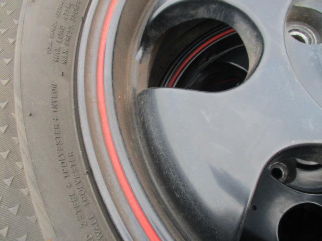 日産純正(NISSAN) キューブ/Z11 ネオクラシカルパッケージ 純正ホイール