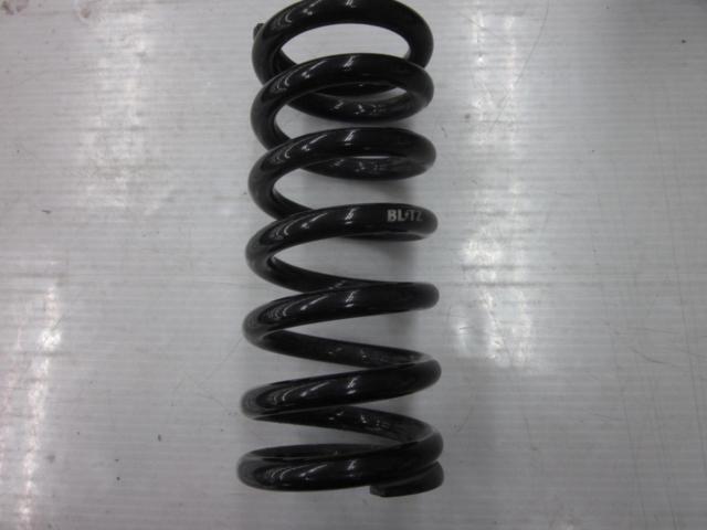 BLITZ 直巻きスプリング ID62 自由長220mm 8kg