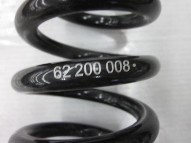 BLITZ 直巻きスプリング ID62 自由長220mm 8kg