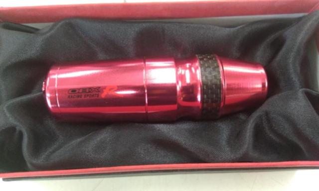 OBX RACING SPORTS R シフトノブ | 中古品 | アップガレージ 長崎佐世保店 | カー用品 インテリア シフトノブを通販で ...