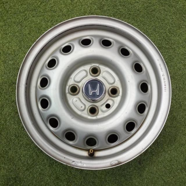 HONDA(ホンダ純正) ビート(PP1) 13インチ/14インチ 純正スチール 