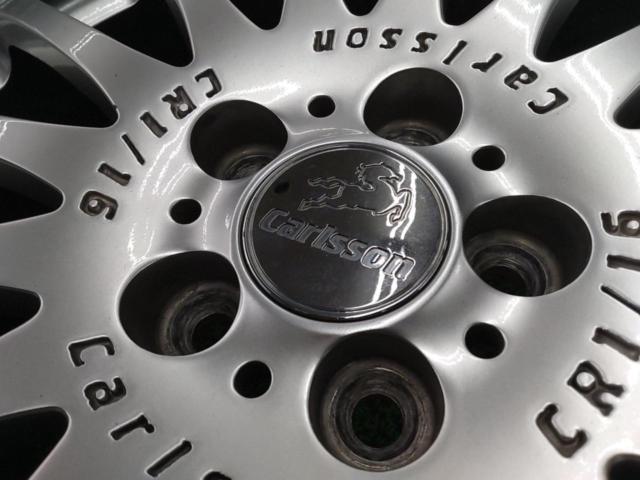 Carlsson(カールソン) CR1/16 + ATR RADIAL PLATINUM HP | やや傷や 