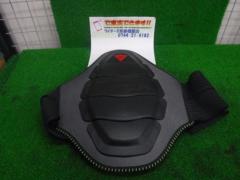 ▽値下げしました!DAINESE バックプロテクター