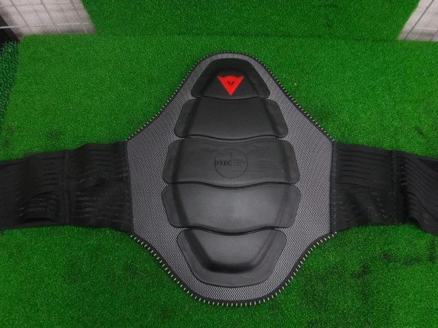 ▽値下げしました!DAINESE バックプロテクター