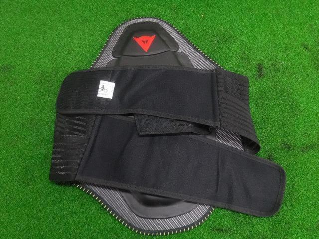 ▽値下げしました!DAINESE バックプロテクター