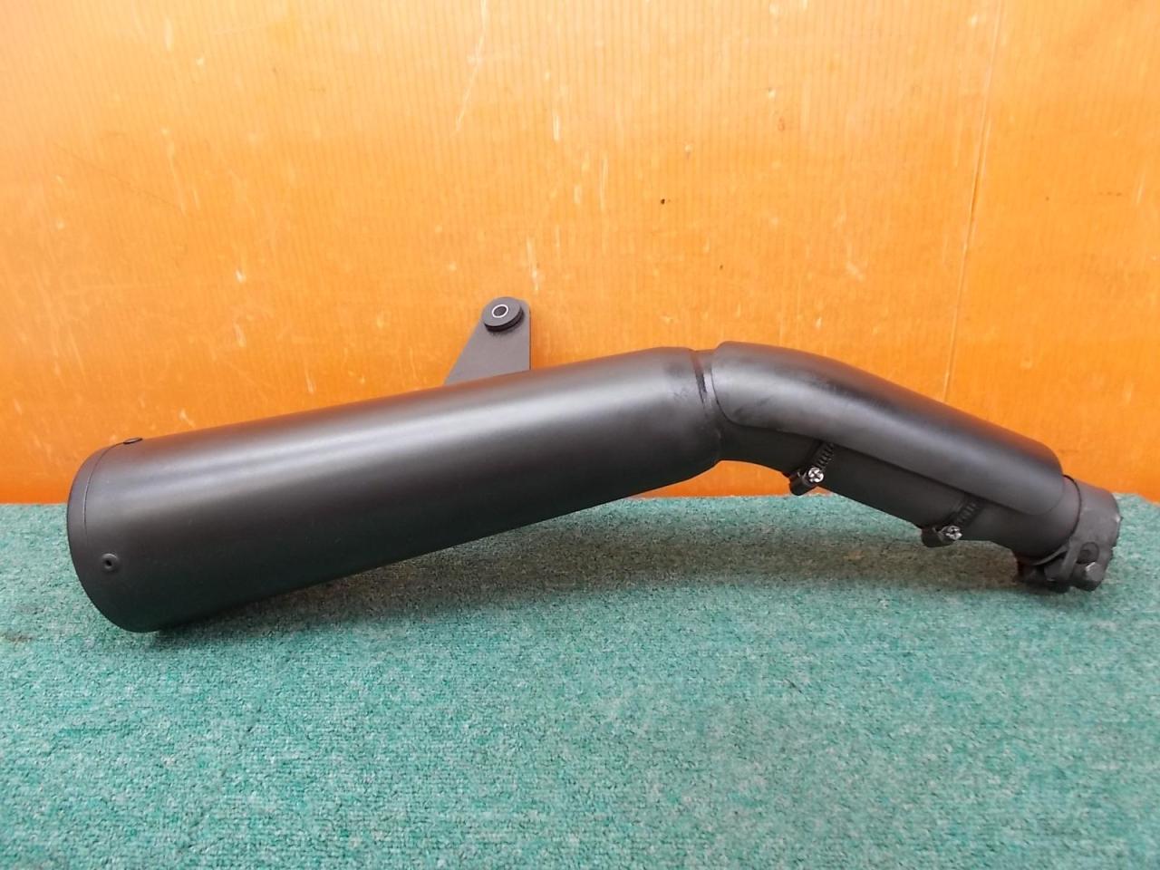 TE27 フジツボテールパイプ 汎用 引っ付く 