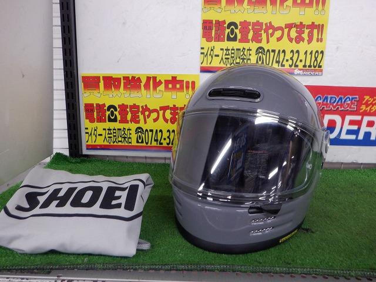 ▽値下げしました!SHOEI Glamster(グラムスター) | やや傷や汚れあり 