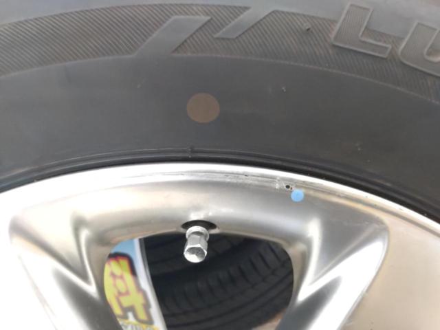 日産 エルグランド ハイウェイスター / E51系 純正ホイール + 